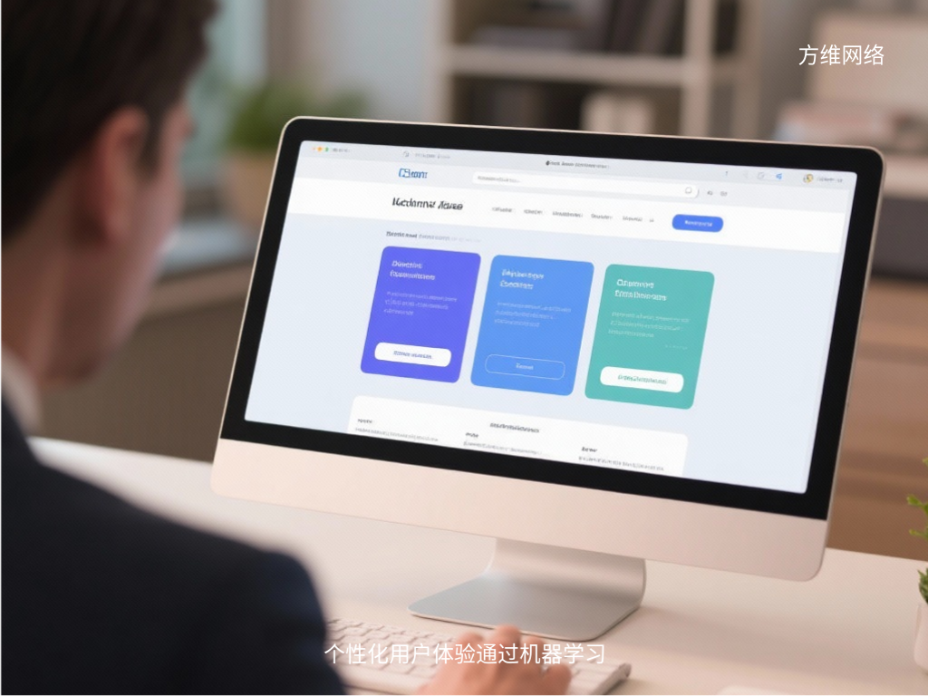 箇(ge)性化用(yong)戶(hu)體(ti)驗(yàn)通(tong)過(guo)機(jī)器(qi)學(xué)習
