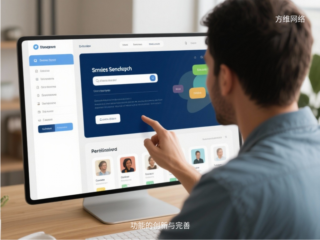 功能(néng)的(de)創新(xin)與完善(shan)