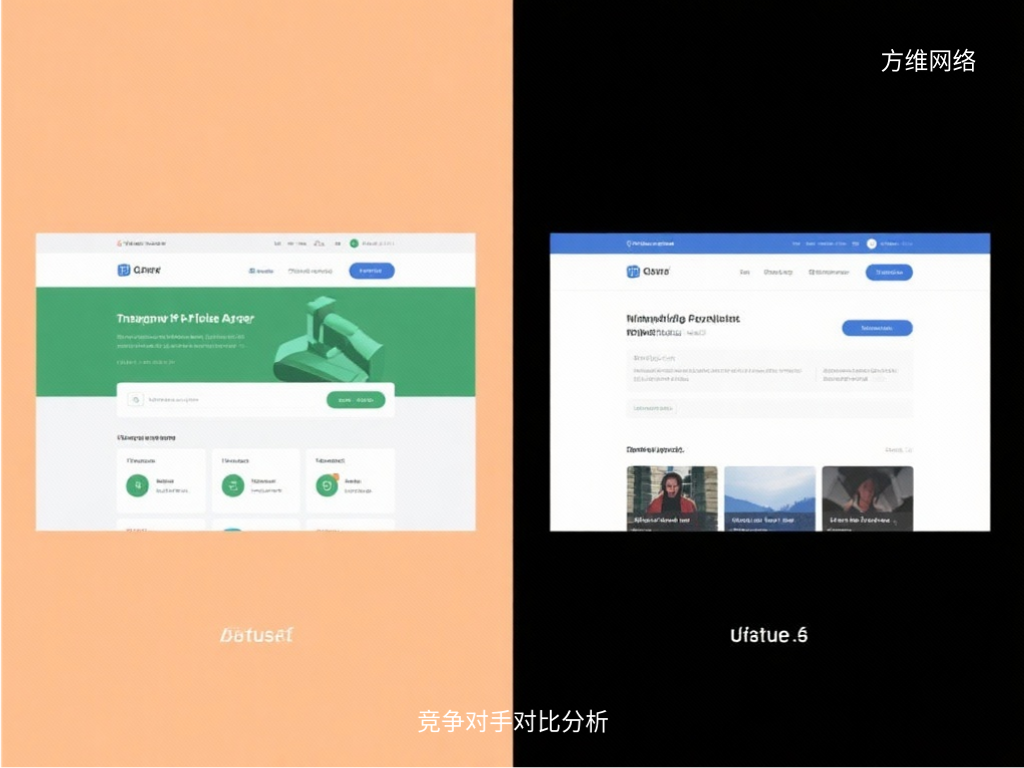 競争對手對比分(fēn)析