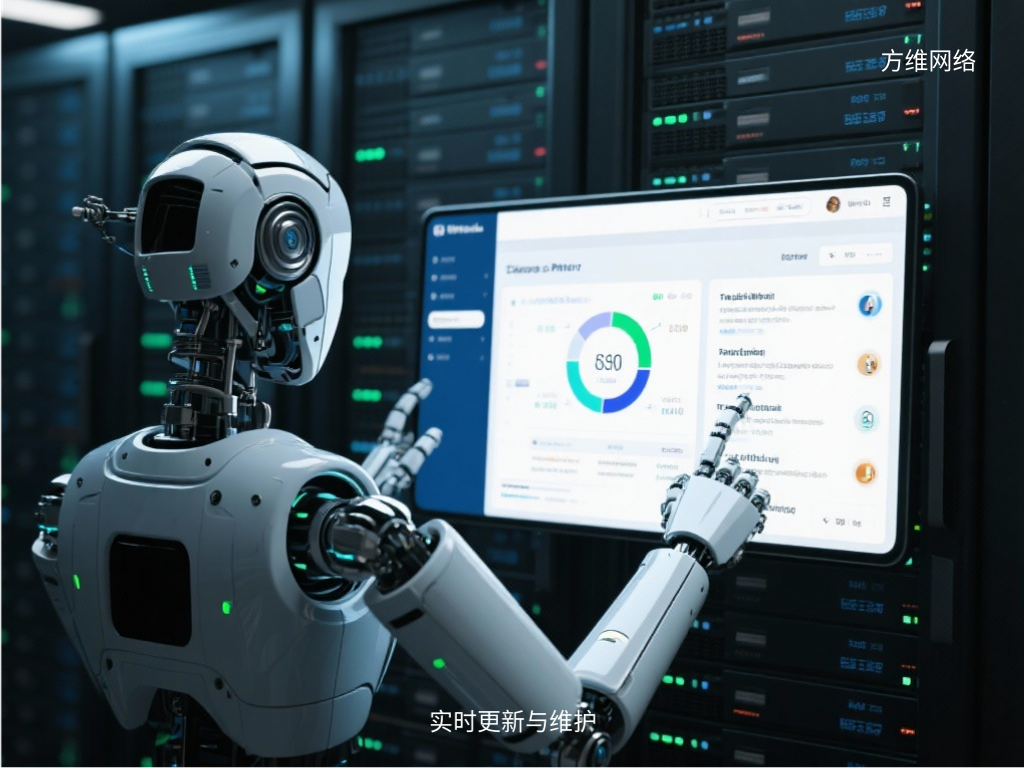 實時更新(xin)與維(wei)護